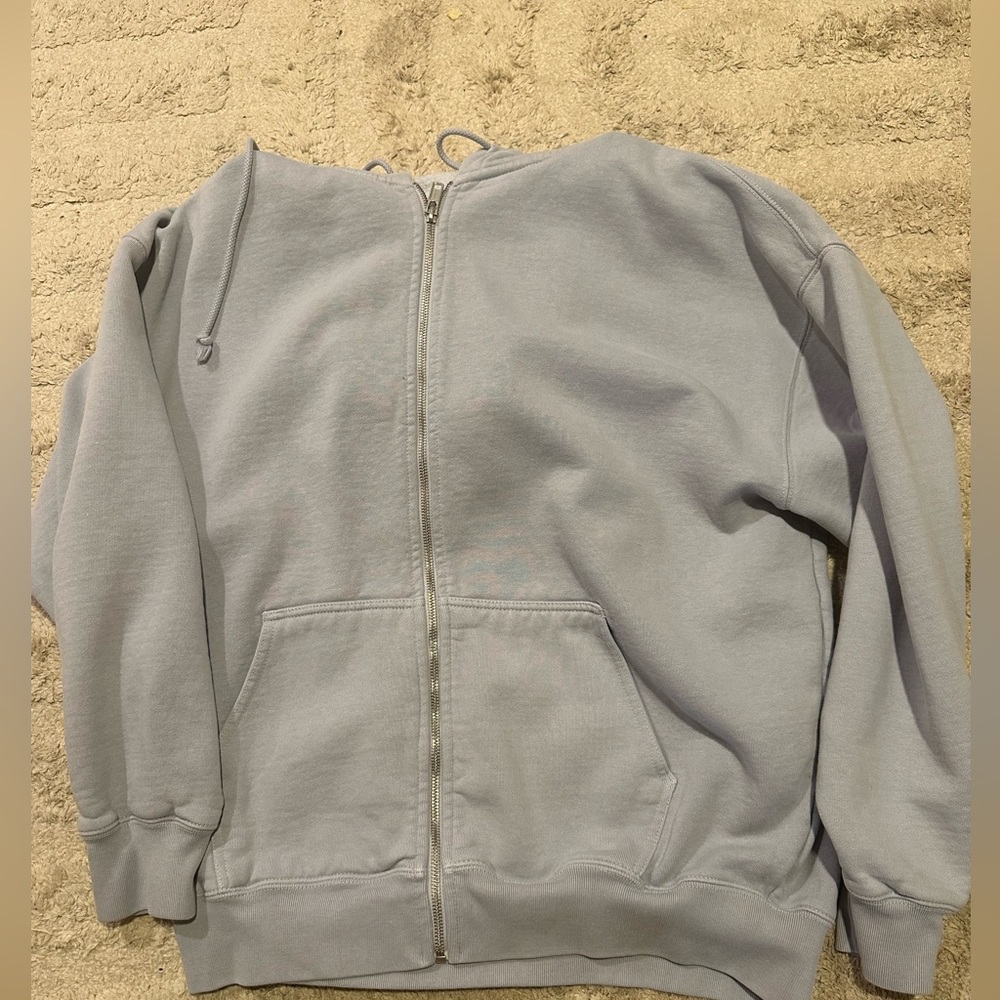 Lavender Christy Hoodie Brandy Melville